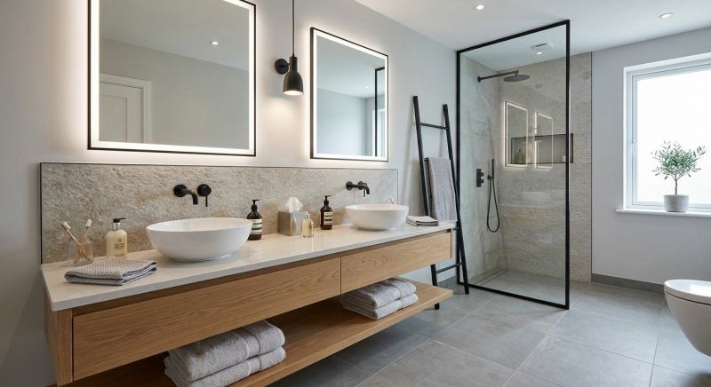 Top Bathroom Remodeling Companies in Lorton, VA